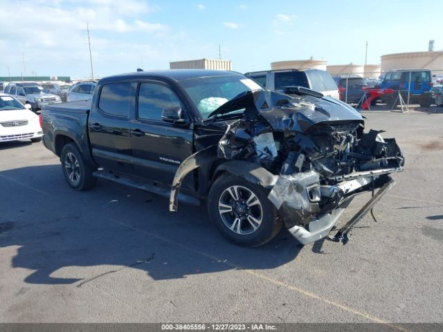 TOYOTA TACOMA 2017 3tmaz5cn4hm050696