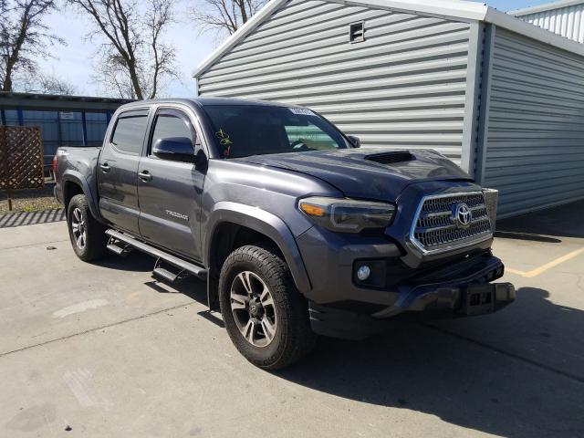 TOYOTA TACOMA DOU 2017 3tmaz5cn4hm051878