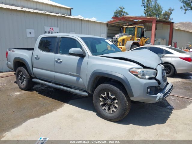 TOYOTA TACOMA 2018 3tmaz5cn4jm053927