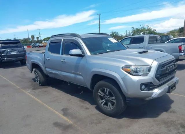 TOYOTA TACOMA 2018 3tmaz5cn4jm054074