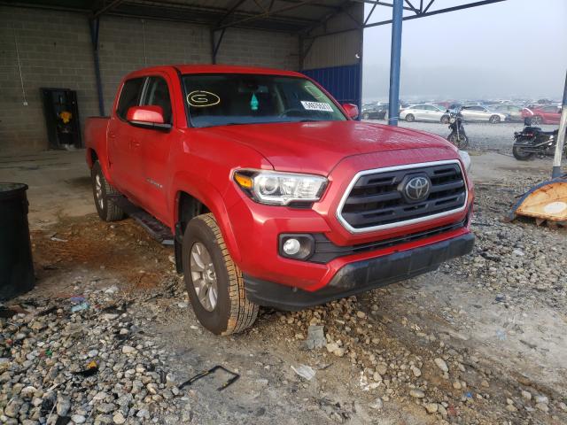 TOYOTA TACOMA DOU 2018 3tmaz5cn4jm057864