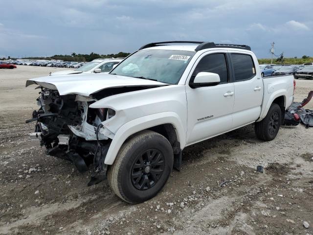 TOYOTA TACOMA DOU 2018 3tmaz5cn4jm058822