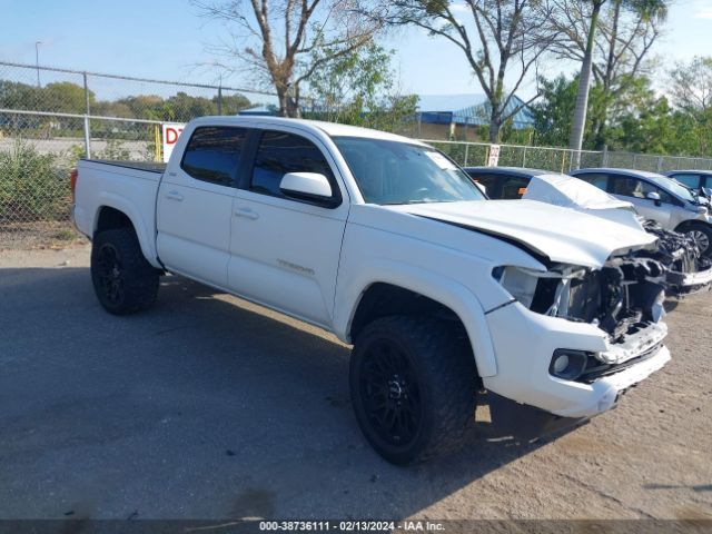 TOYOTA TACOMA 2018 3tmaz5cn4jm059629