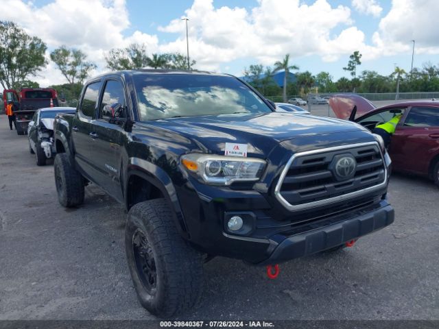 TOYOTA TACOMA 2018 3tmaz5cn4jm059890