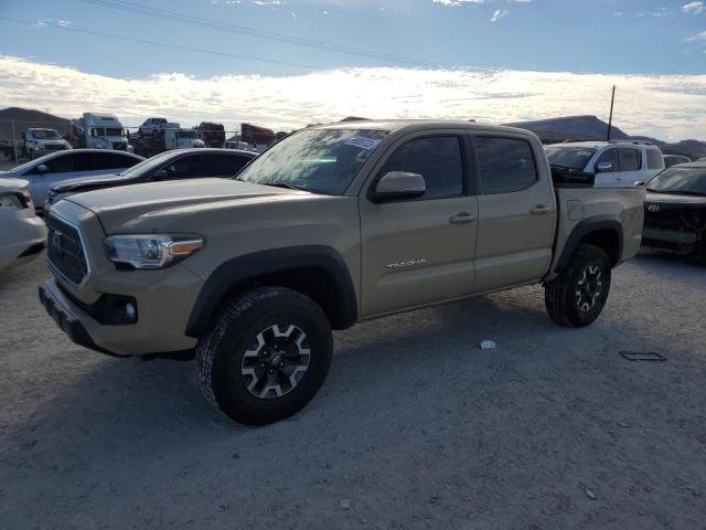 TOYOTA TACOMA 2018 3tmaz5cn4jm061588