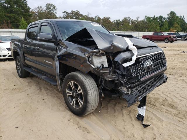 TOYOTA TACOMA DOU 2018 3tmaz5cn4jm061638