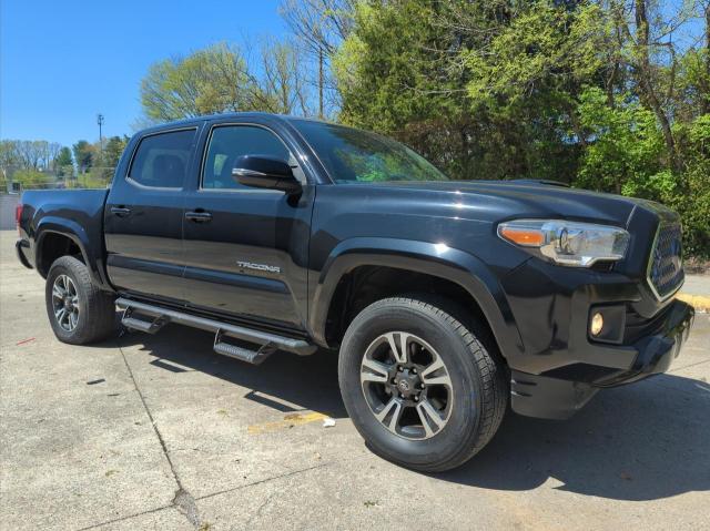 TOYOTA TACOMA DOU 2018 3tmaz5cn4jm065821