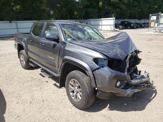 TOYOTA TACOMA DOU 2018 3tmaz5cn4jm066595