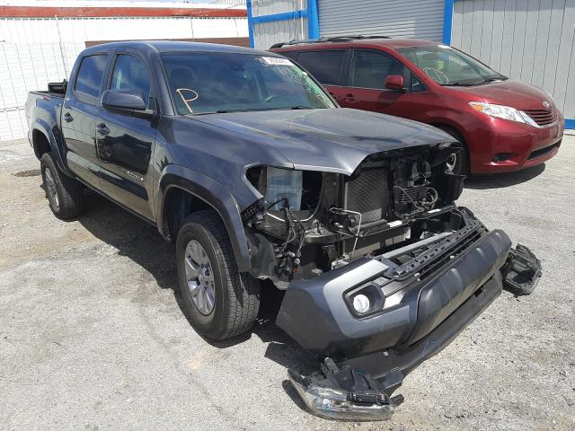 TOYOTA TACOMA DOU 2018 3tmaz5cn4jm066659