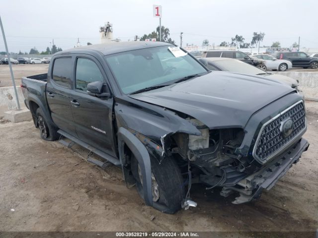 TOYOTA TACOMA 2018 3tmaz5cn4jm067097