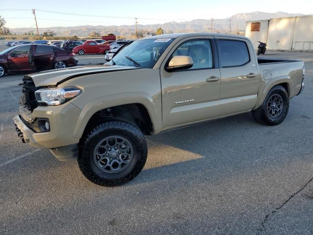 TOYOTA TACOMA 2018 3tmaz5cn4jm067245