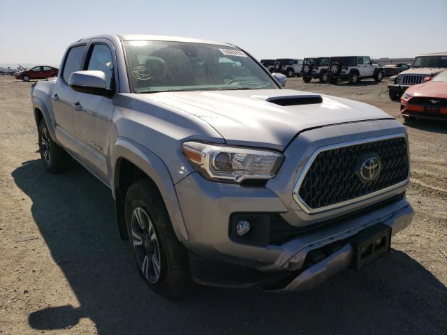 TOYOTA TACOMA DOU 2018 3tmaz5cn4jm069139