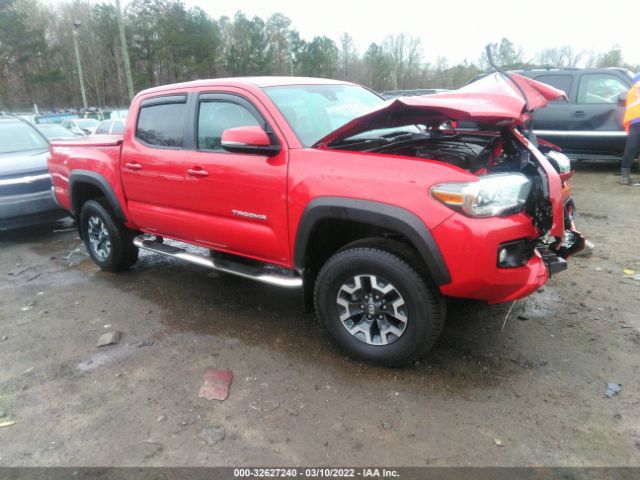 TOYOTA TACOMA 2018 3tmaz5cn4jm071599