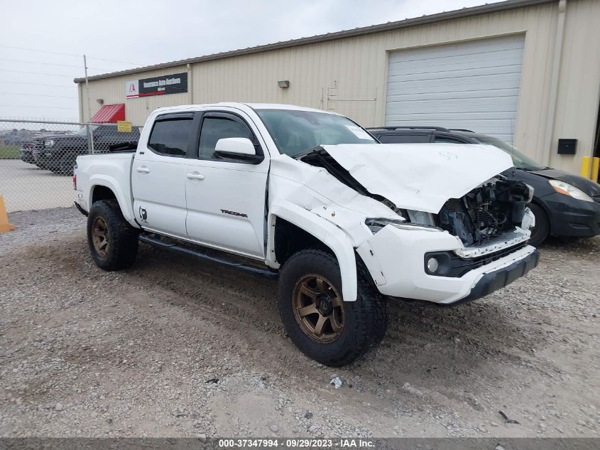 TOYOTA TACOMA 2018 3tmaz5cn4jm073577