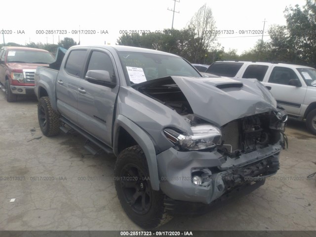 TOYOTA TACOMA 2018 3tmaz5cn4jm074079