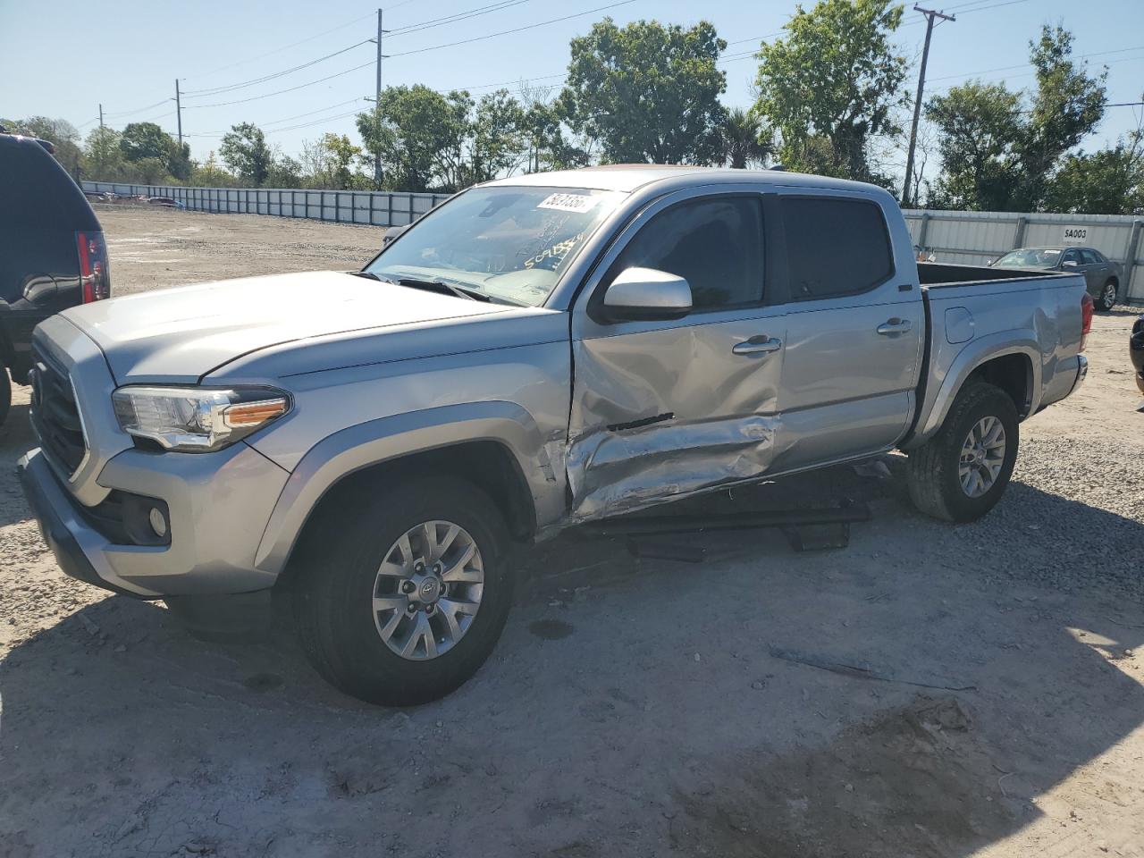 TOYOTA TACOMA 2018 3tmaz5cn4jm075748