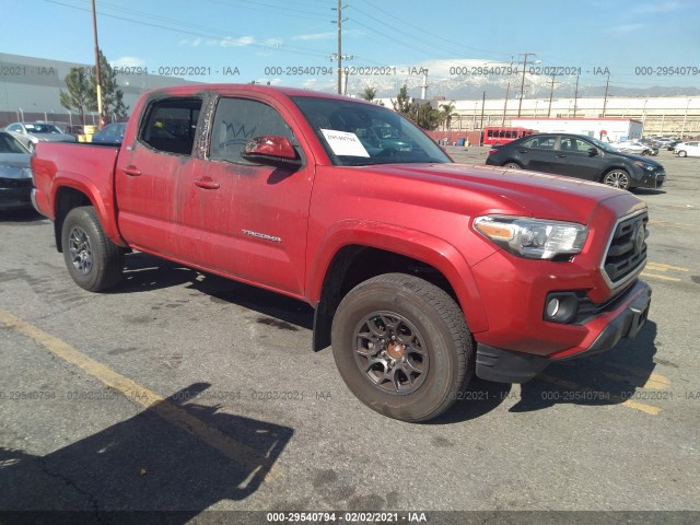 TOYOTA TACOMA 2018 3tmaz5cn4jm076057