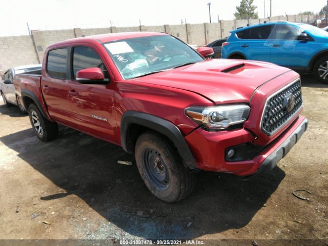 TOYOTA TACOMA 2018 3tmaz5cn4jm078262