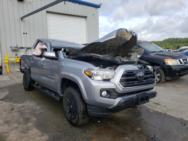 TOYOTA TACOMA DOU 2019 3tmaz5cn4km079462