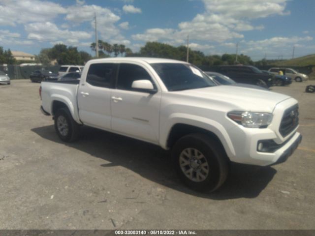 TOYOTA TACOMA 2WD 2019 3tmaz5cn4km079803