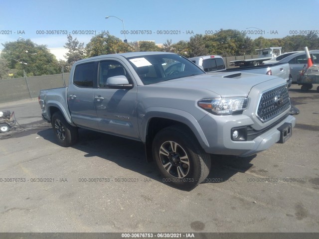 TOYOTA TACOMA 2WD 2019 3tmaz5cn4km081342