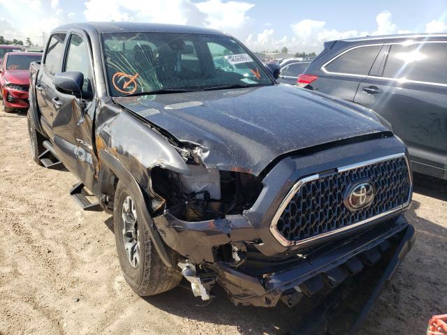 TOYOTA TACOMA DOU 2019 3tmaz5cn4km081633