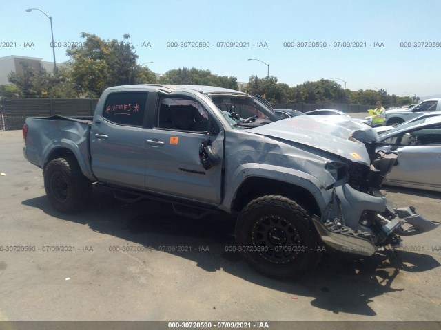 TOYOTA TACOMA 2WD 2019 3tmaz5cn4km083818