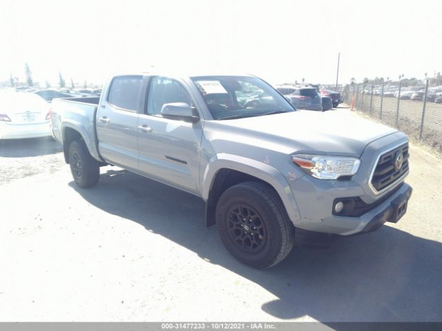 TOYOTA TACOMA 2WD 2019 3tmaz5cn4km084001