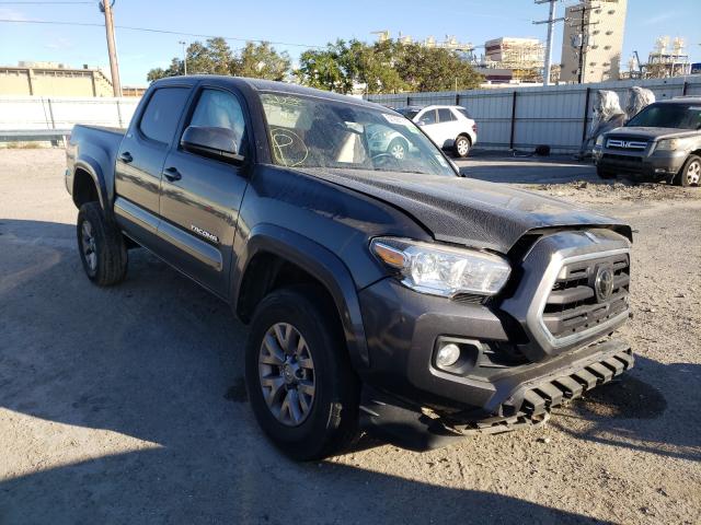 TOYOTA TACOMA DOU 2019 3tmaz5cn4km085083