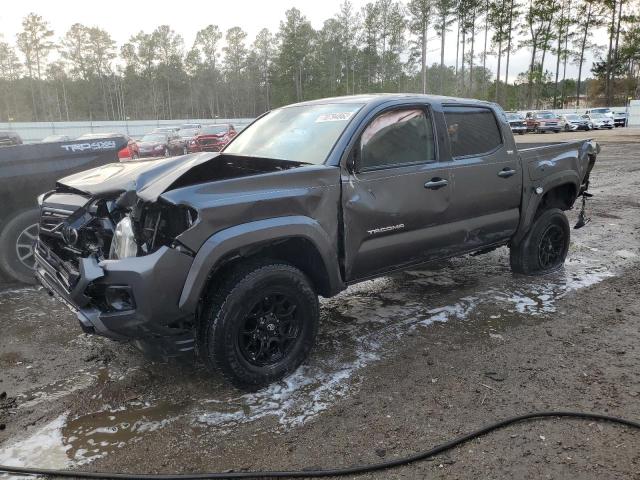 TOYOTA TACOMA DOU 2019 3tmaz5cn4km085732