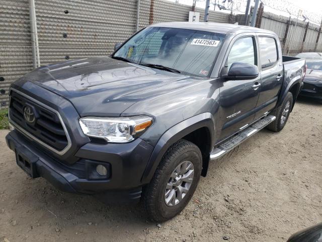 TOYOTA TACOMA DOU 2019 3tmaz5cn4km087027