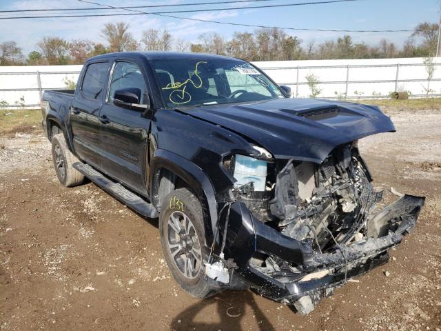 TOYOTA TACOMA DOU 2019 3tmaz5cn4km088503