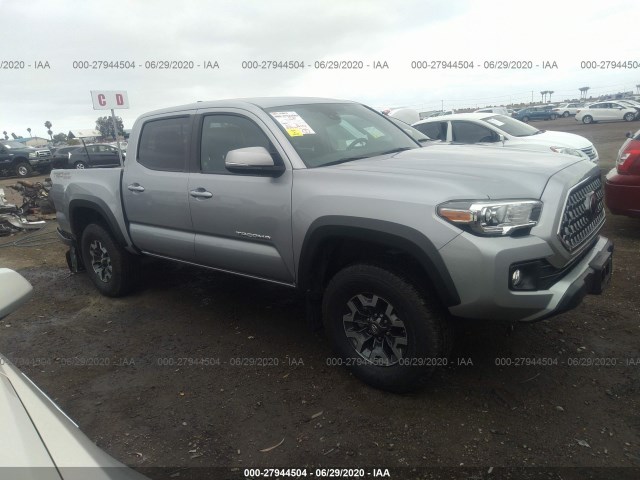 TOYOTA TACOMA 2WD 2019 3tmaz5cn4km088601