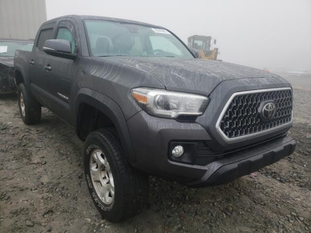 TOYOTA TACOMA DOU 2019 3tmaz5cn4km089683