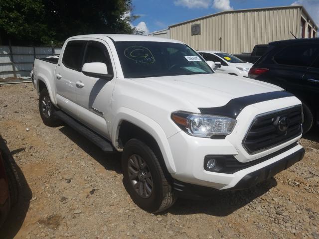 TOYOTA TACOMA DOU 2019 3tmaz5cn4km090008