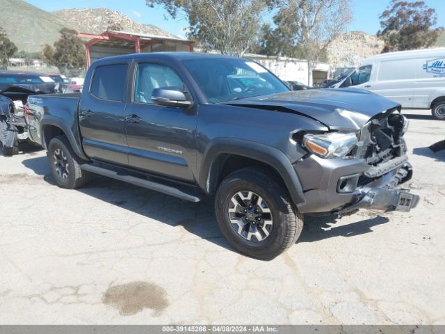 TOYOTA TACOMA 2019 3tmaz5cn4km091630