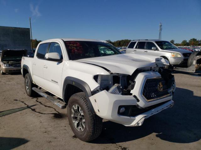 TOYOTA TACOMA DOU 2019 3tmaz5cn4km092616