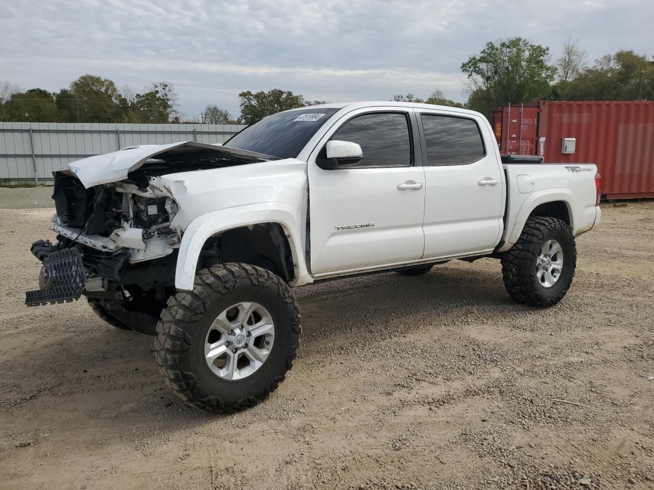 TOYOTA TACOMA 2019 3tmaz5cn4km092986