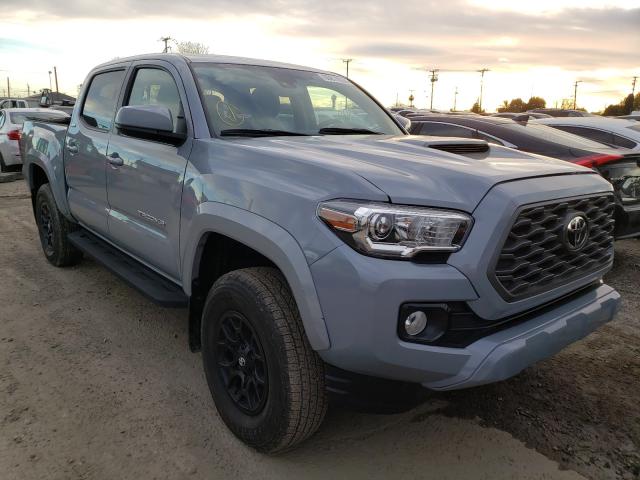 TOYOTA TACOMA 2WD 2019 3tmaz5cn4km097234