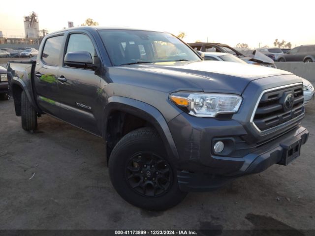 TOYOTA TACOMA 2019 3tmaz5cn4km097797