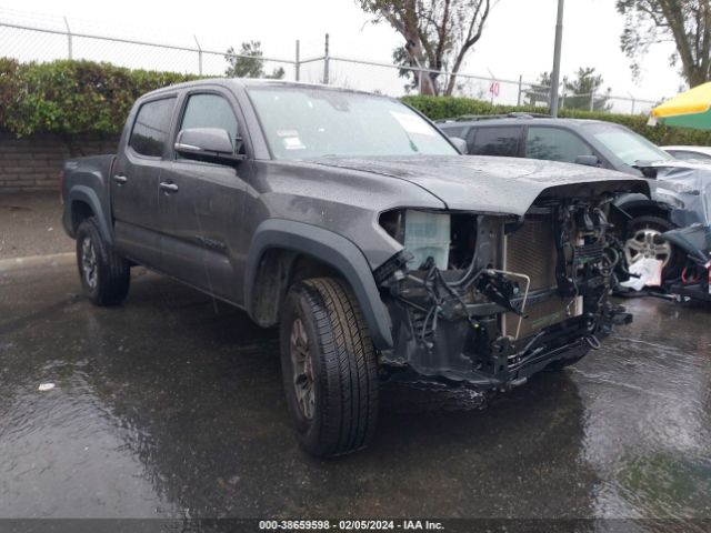 TOYOTA TACOMA 2019 3tmaz5cn4km097864