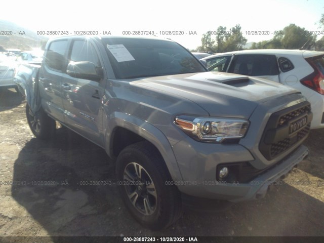 TOYOTA TACOMA 2WD 2019 3tmaz5cn4km098691