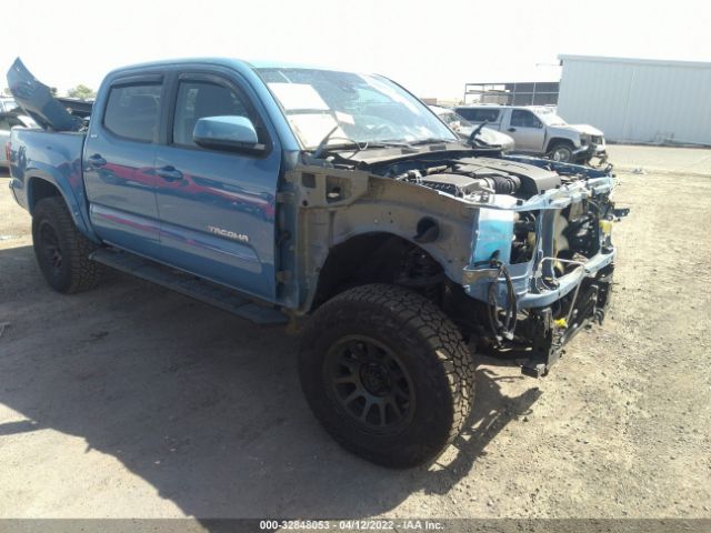 TOYOTA TACOMA 2WD 2019 3tmaz5cn4km098741