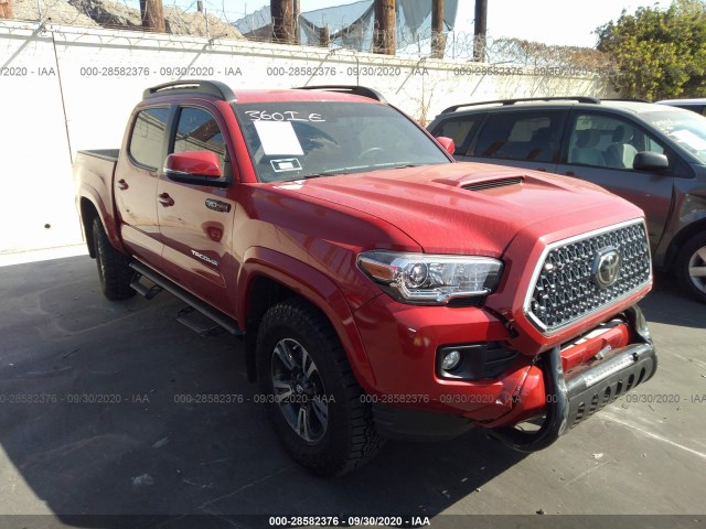 TOYOTA TACOMA 2WD 2019 3tmaz5cn4km099338