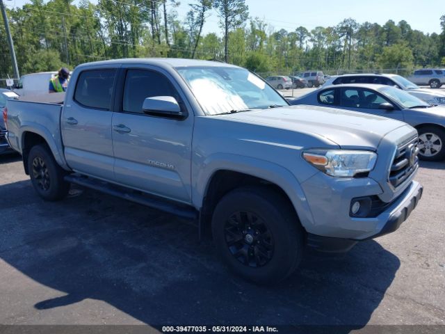 TOYOTA TACOMA 2019 3tmaz5cn4km100147