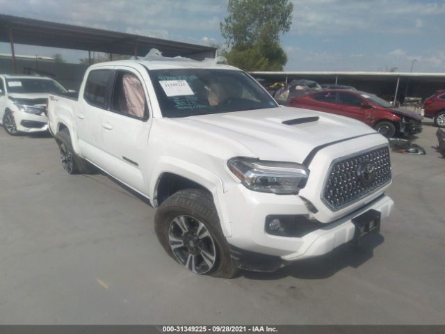 TOYOTA TACOMA 2WD 2019 3tmaz5cn4km104540