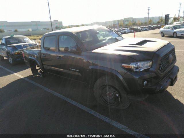 TOYOTA TACOMA 2WD 2019 3tmaz5cn4km105641