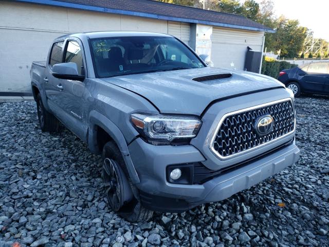 TOYOTA TACOMA DOU 2019 3tmaz5cn4km106482