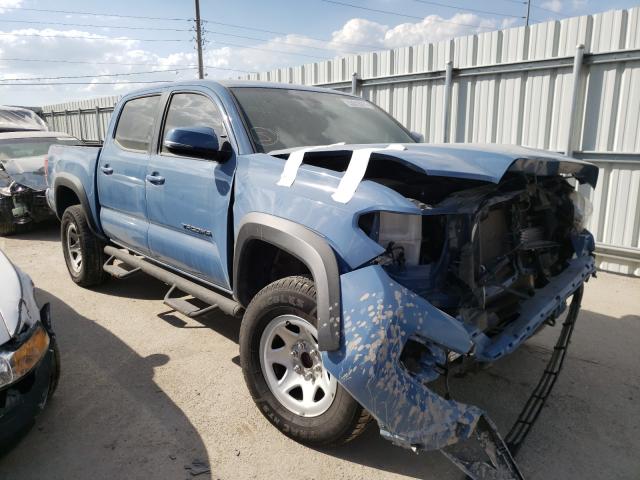 TOYOTA TACOMA DOU 2019 3tmaz5cn4km107311