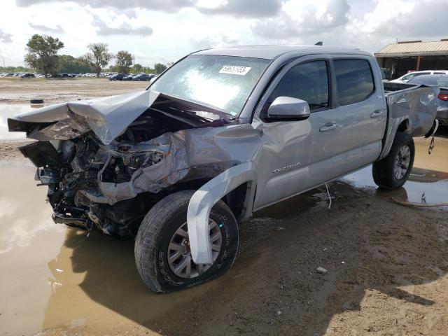 TOYOTA TACOMA DOU 2019 3tmaz5cn4km108877